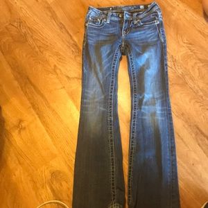 Miss me girl jeans